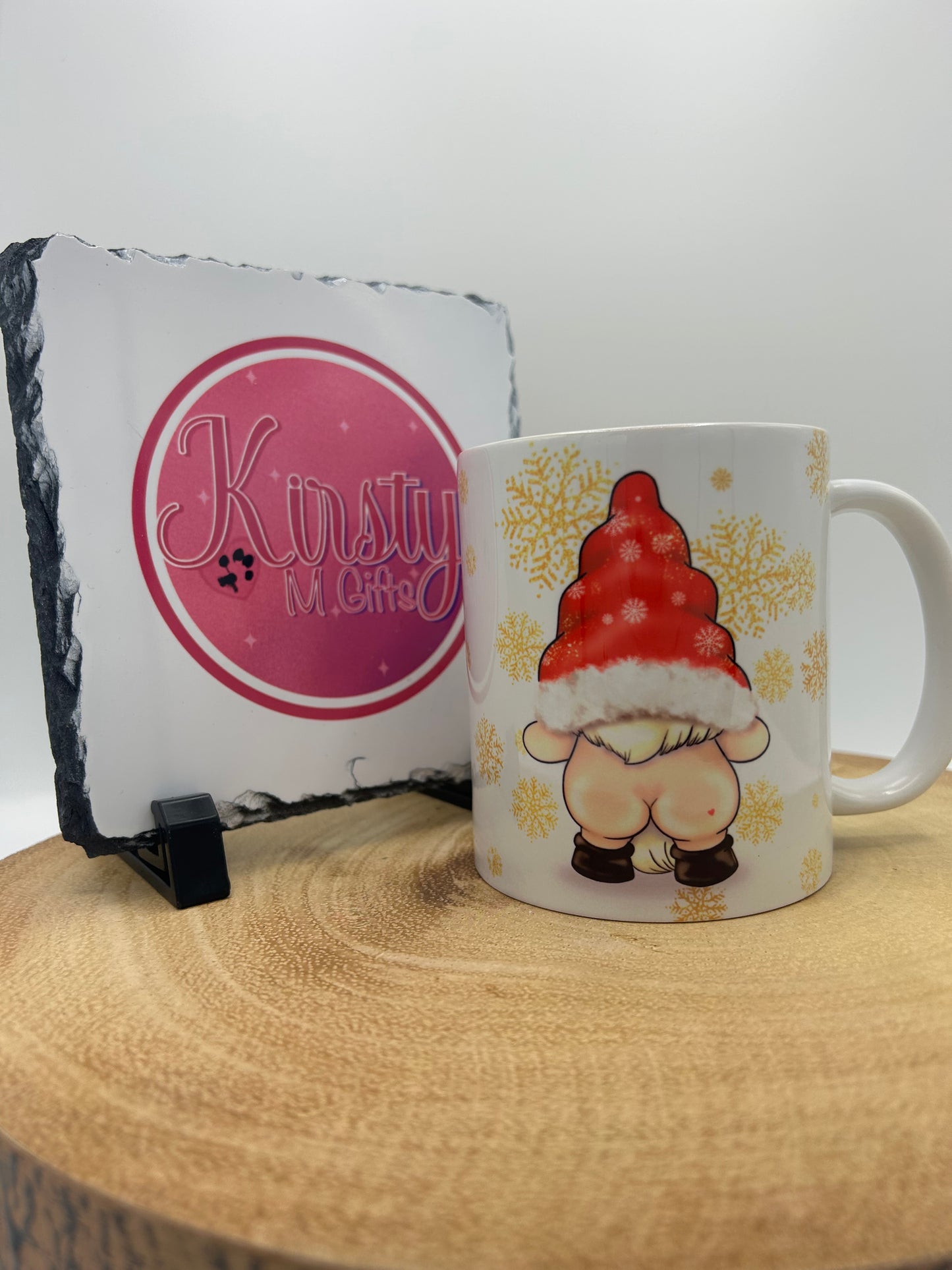 Cheeky gonk christmas gonk Cup 11oz Mug