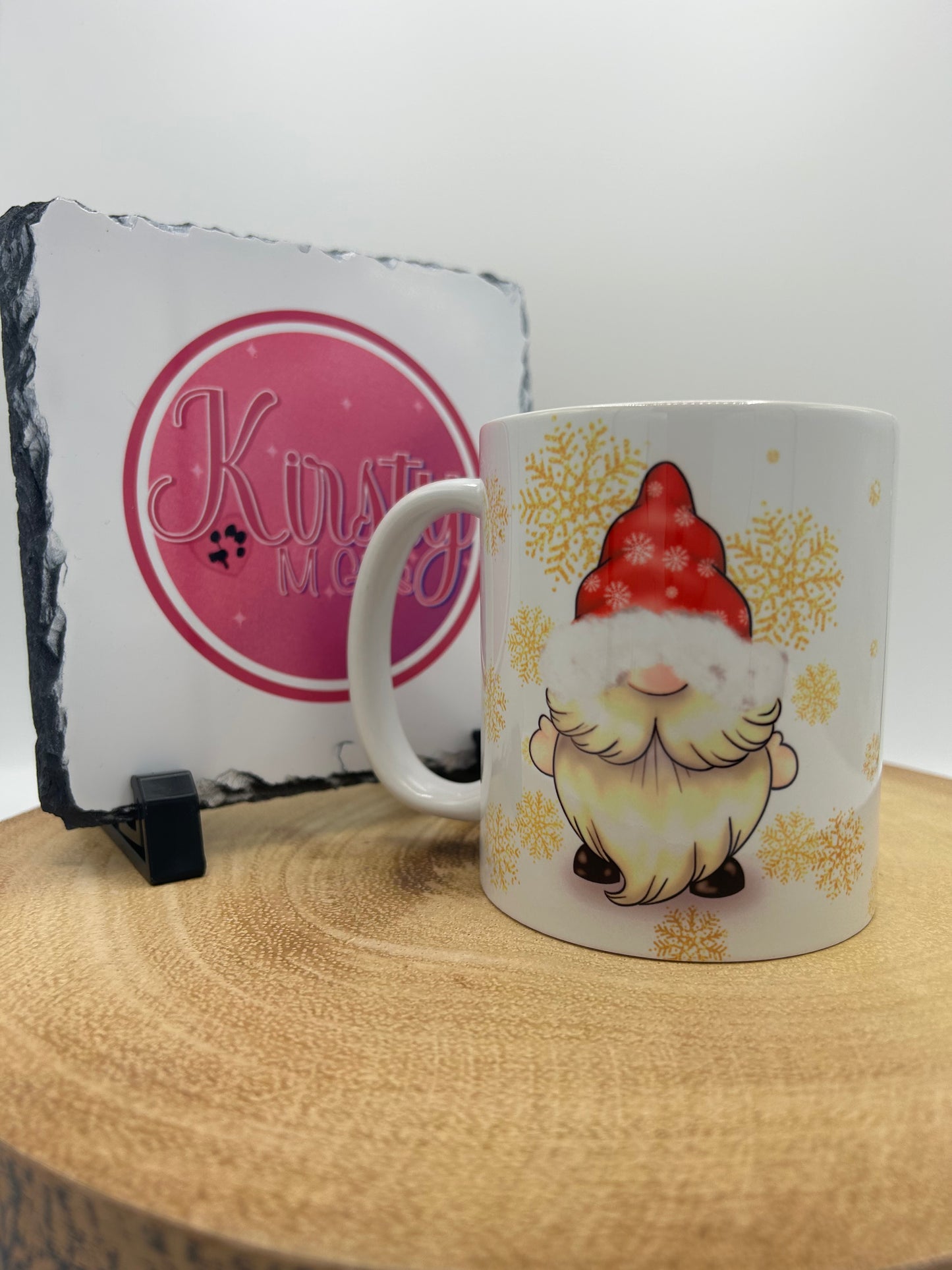Cheeky gonk christmas gonk Cup 11oz Mug
