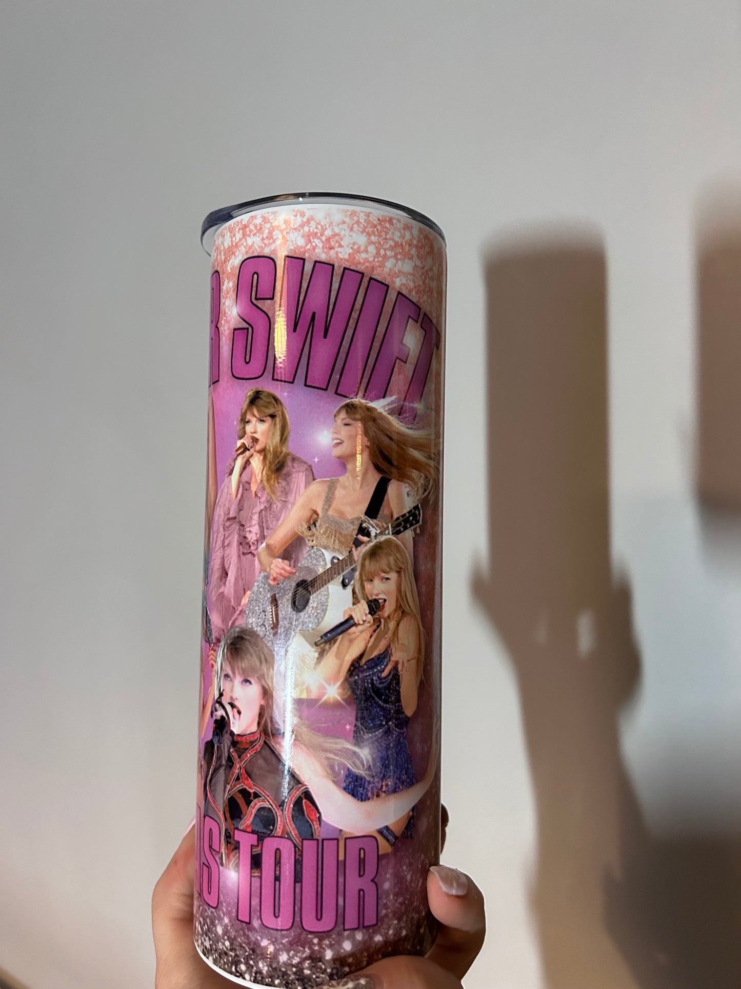 Taylor Swift The Eras Tour 20oz Stainless Steel Tumbler