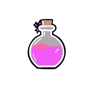 Potion Skulls svg